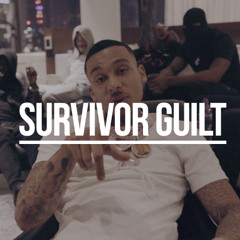Fredo x Clavish Type Beat - "Survivor Guilt" | UK Rap Instrumental 2025