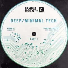Deep Minimal Tech - Full Demo (Sample Pack)