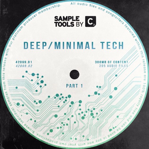 Deep Minimal Tech - Full Demo (Sample Pack)