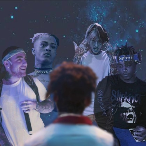 Star Shopping - Lil Peep Ft. XXXTENTACION, Juice WRLD,  Mac Miller & Polo G (Remix)