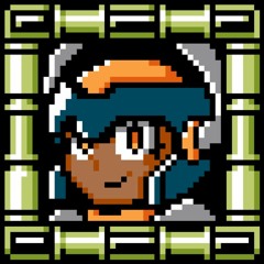 Clutch Woman (Mega Man Robot Master OC)