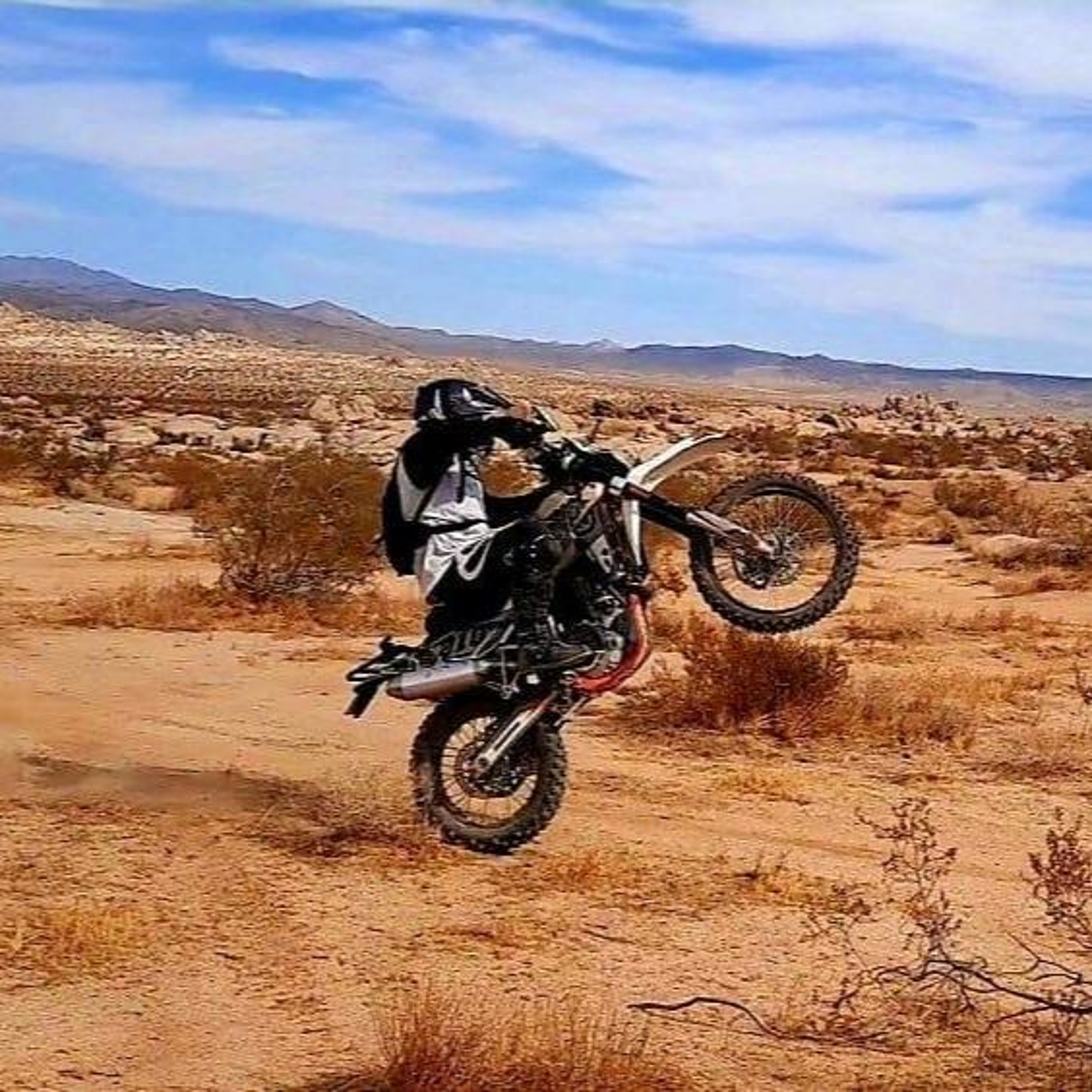 Podcast 393: We Aint Afraid of No Sand