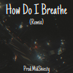 Mario - How Do I Breathe (remix) prod.MidShiesty