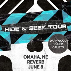 Live At Peekaboo Hide & Seek Tour