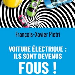 Voiture électrique : ils sont devenus fous ! téléchargement epub - fpBCL2NlSD