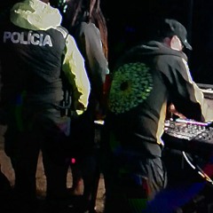 Waex - No Time 4 Pol!ce ⦿ Live-Set
