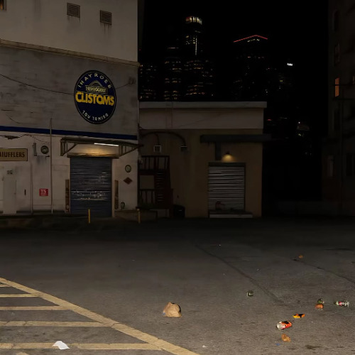 Lets Drive Until The Gas Runs Out And We Don't Feel Like This Anymore