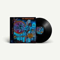 The Nightstalker - Tragedies Of A High-Tech World - Child Nine 2x12" LP