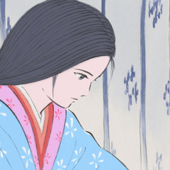 Princess Kaguya - Thin Bamboo