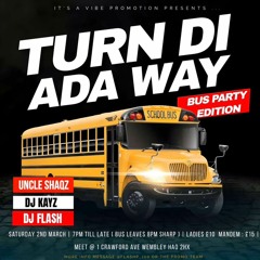 LIVE @ Tun Di Ada Way - Hosted By Uncle Shaqz & Caiz⭐️