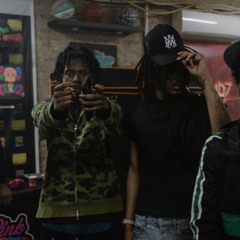Mdot Floxks x Relly Gunz - Risktakers