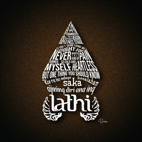 Latah 2020 - Weird Genius ( Eswe Beatmap Ft. Gondess Beatmap )  NOPRIYADI