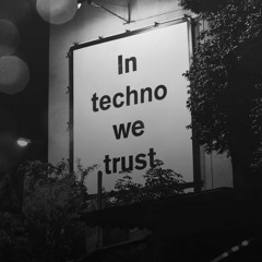 Mrcl M. - Techno Promo 2020 Part II.