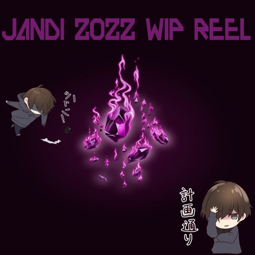 Jandi 2022 Wip Reel