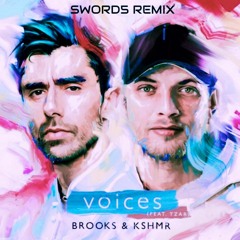 Voices - Sword5 Remix