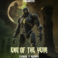 Cyborg & Roogan - End Of The Year (Anthem) FREE DOWNLOAD