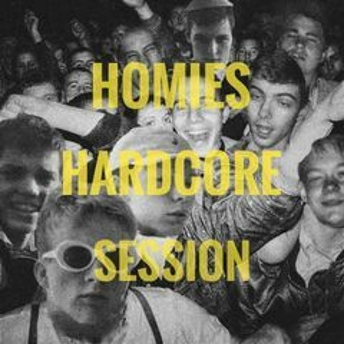 Hardcore session ends with facial