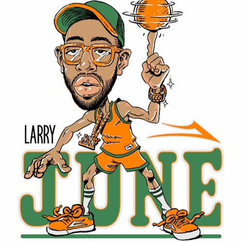 free larry june type beat
