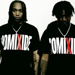 FREE HOMIXIDE GANG TYPE BEAT 150bpm