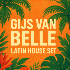 LATIN HOUSE SET