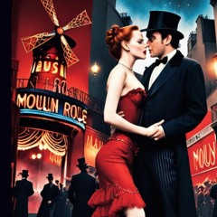 The Moulin Rouge Early Night