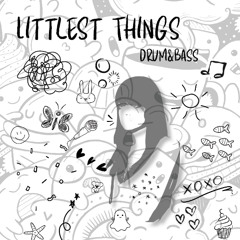 Lily Allen Littlest Things Drum & Bass 2025 Remix Bootleg