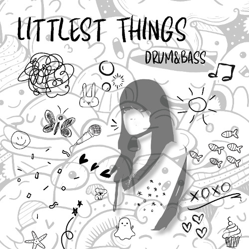Lily Allen Littlest Things Drum & Bass 2025 Remix Bootleg