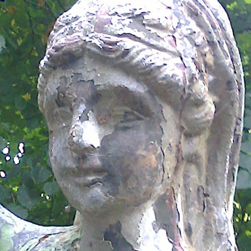 Thus the native hue of resolution Is sicklied o'er with the pale cast of thought [improvisation]