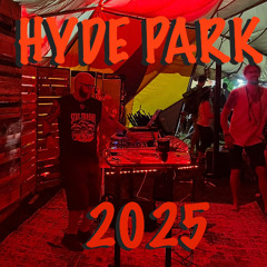 HYDE PARK 2025