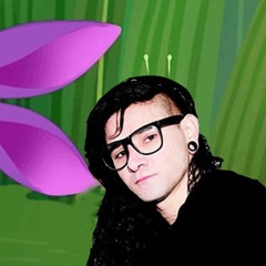 Лунтик + SKRILLEX (Rock N' Roll)