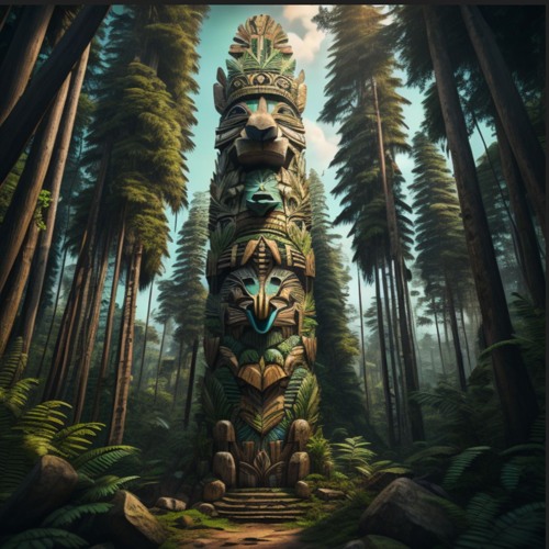 neutron robot - the totem