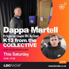 Dappa Martell Live with Guest Mc's K13 And Chippy Aadam 12 NOV 2022