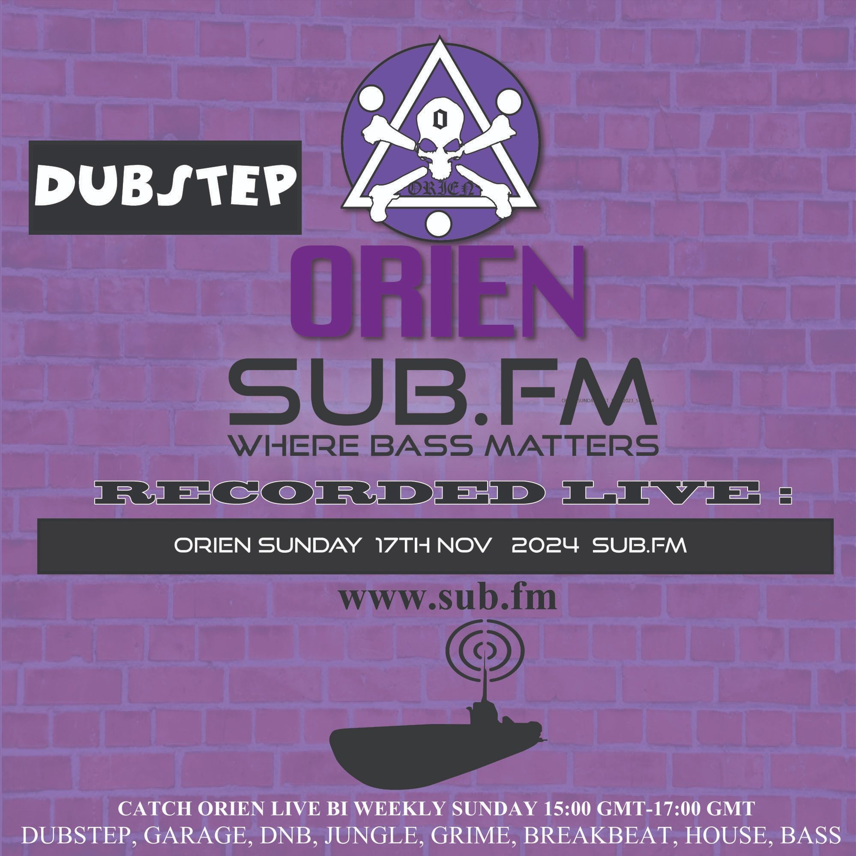 Orien - 17 Nov 2024