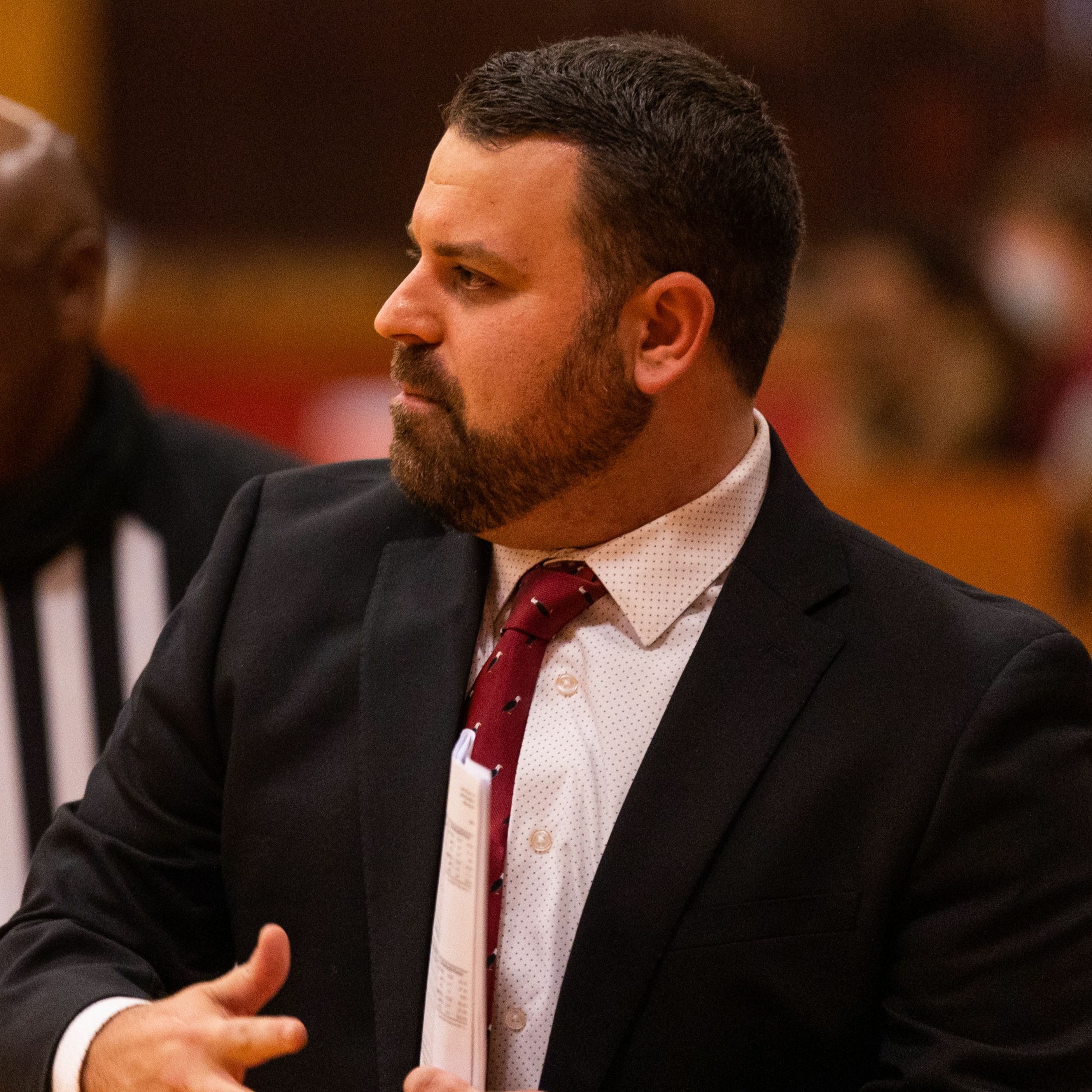 Steve Enright - Bridgewater Men's Basketball Coach episode artwork