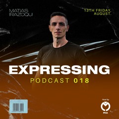 Matias Irazoqui - Expressing 018