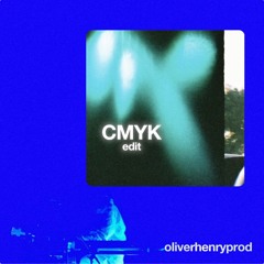 JAMES BLAKE - CMYK (oliverhenry edit)