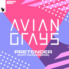 Pretender (feat. Nazzereene)