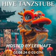 Umaiya @ Lebhaft im Hive, Tanzstube / Zurich 02.08.24