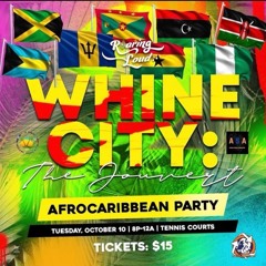 Lincoln University Whine City Pt.2 10/10/23 @djyoungceo|@deejaydoren