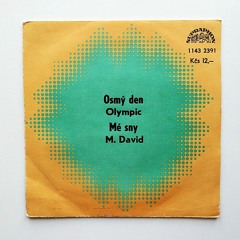 Osmý den - Olympic - cover - ukázka výroby hudebního podkladu Midistage