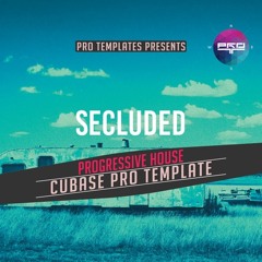 Secluded Cubase Pro Template