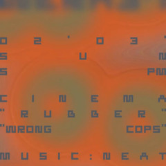 Neat at Werk37 Cinema - Vinyl Set 2nd March 2025