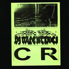 [PREMIERE] DJ VALENTIMES - Agitate (CR047)