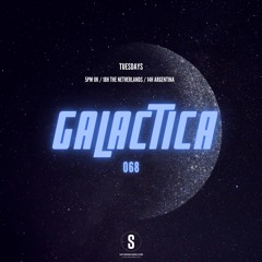 GALACTICA #068 [Saturo Sounds]