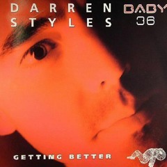 Darren Styles - Getting Better (Re-Con Remix) - Raverbaby (2006)
