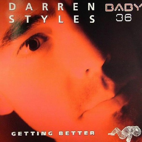 Darren Styles - Getting Better (Re-Con Remix) - Raverbaby (2006)