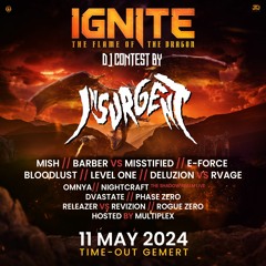 IGNITE DJ Contest by Insurgent