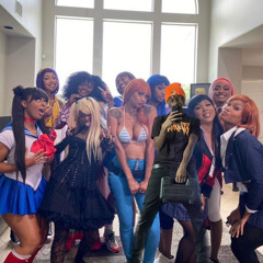 ANIME HOES *OUT EVERYWHERE BITCH*