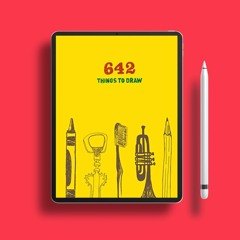 642 Things to Draw: Inspirational Sketchbook to Entertain and Provoke the Imagination (Drawing