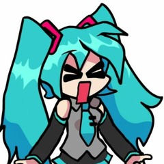 Dissapearance - X-miku - Fnf